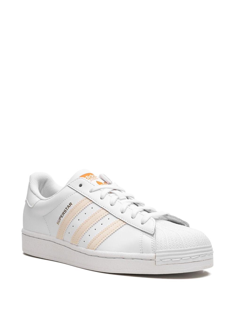 TB adidas Superstar "Citrus" sneakers 