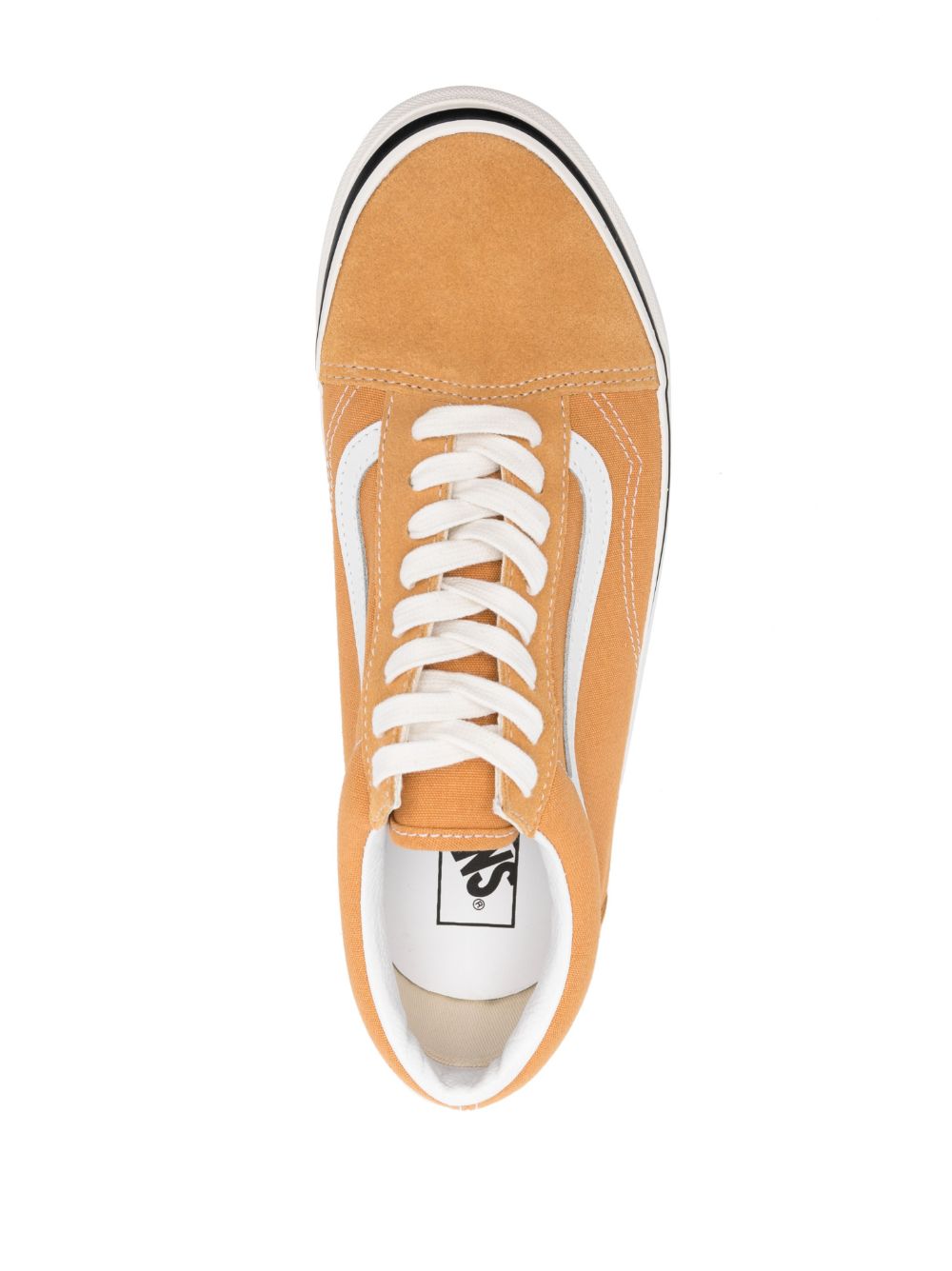 TB Vans Old Skool 36 DX two-tone sneakers 