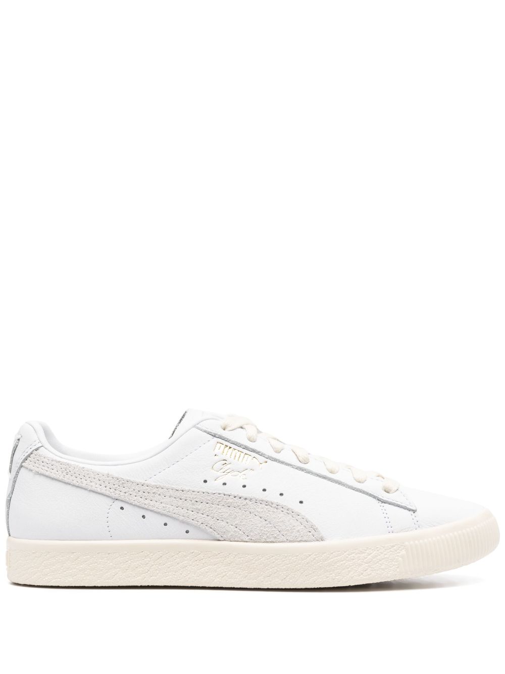 TB PUMA Clyde Base low-top sneakers 