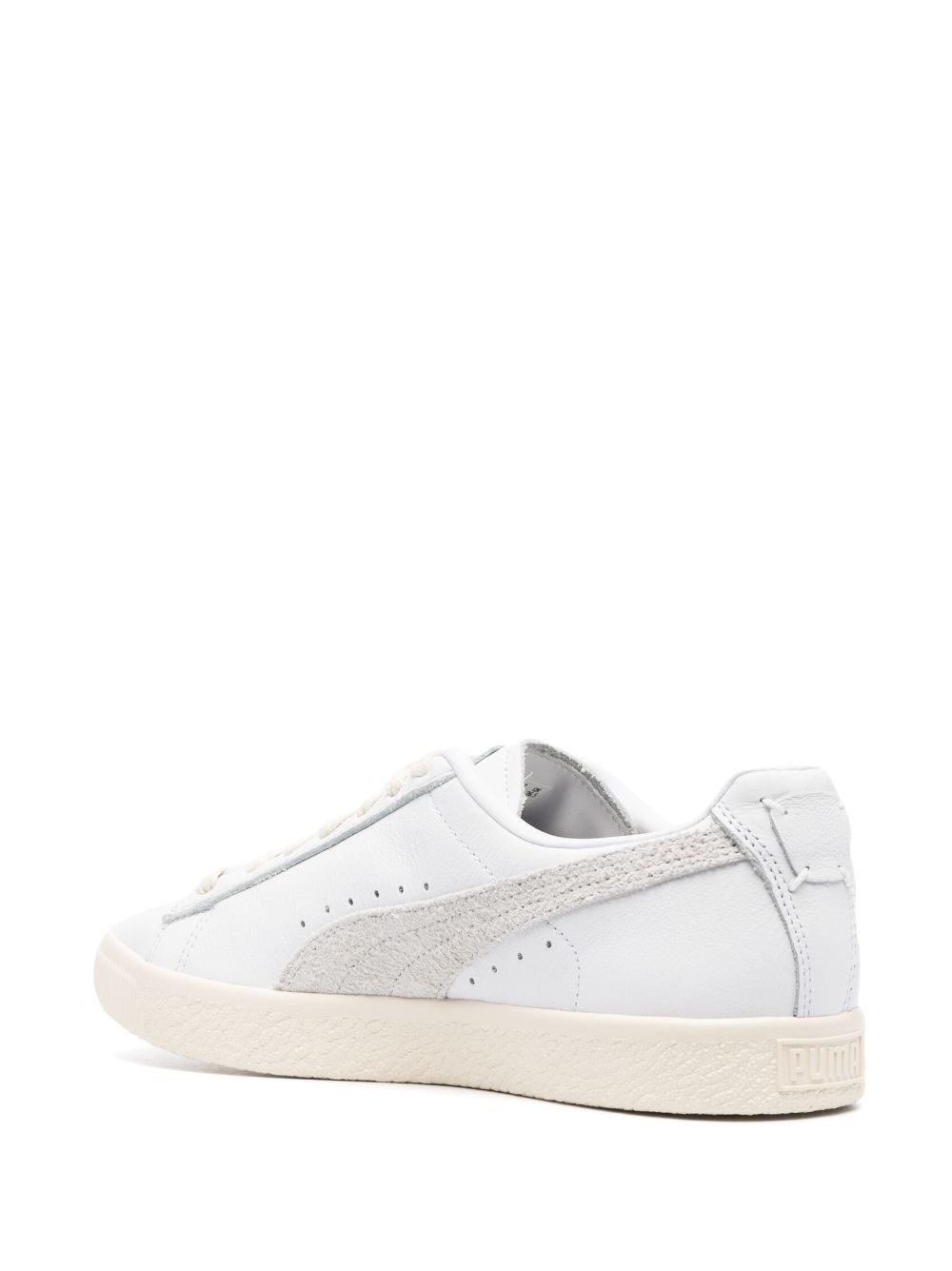 TB PUMA Clyde Base low-top sneakers 