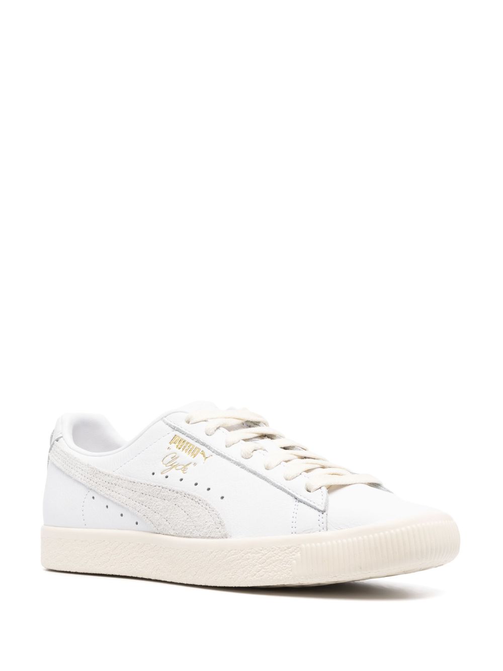 TB PUMA Clyde Base low-top sneakers 