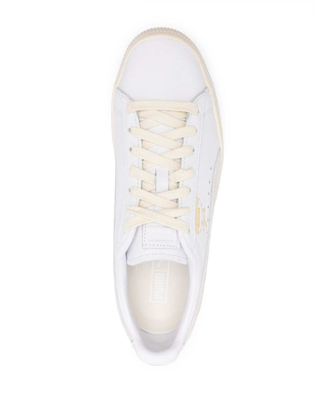 TB PUMA Clyde Base low-top sneakers 