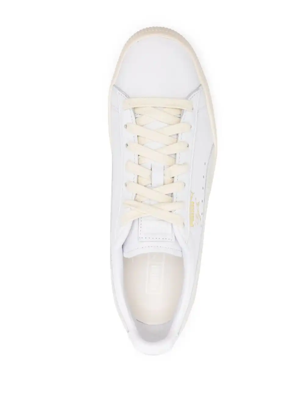 Reps LY PUMA Clyde Base low-top sneakers 