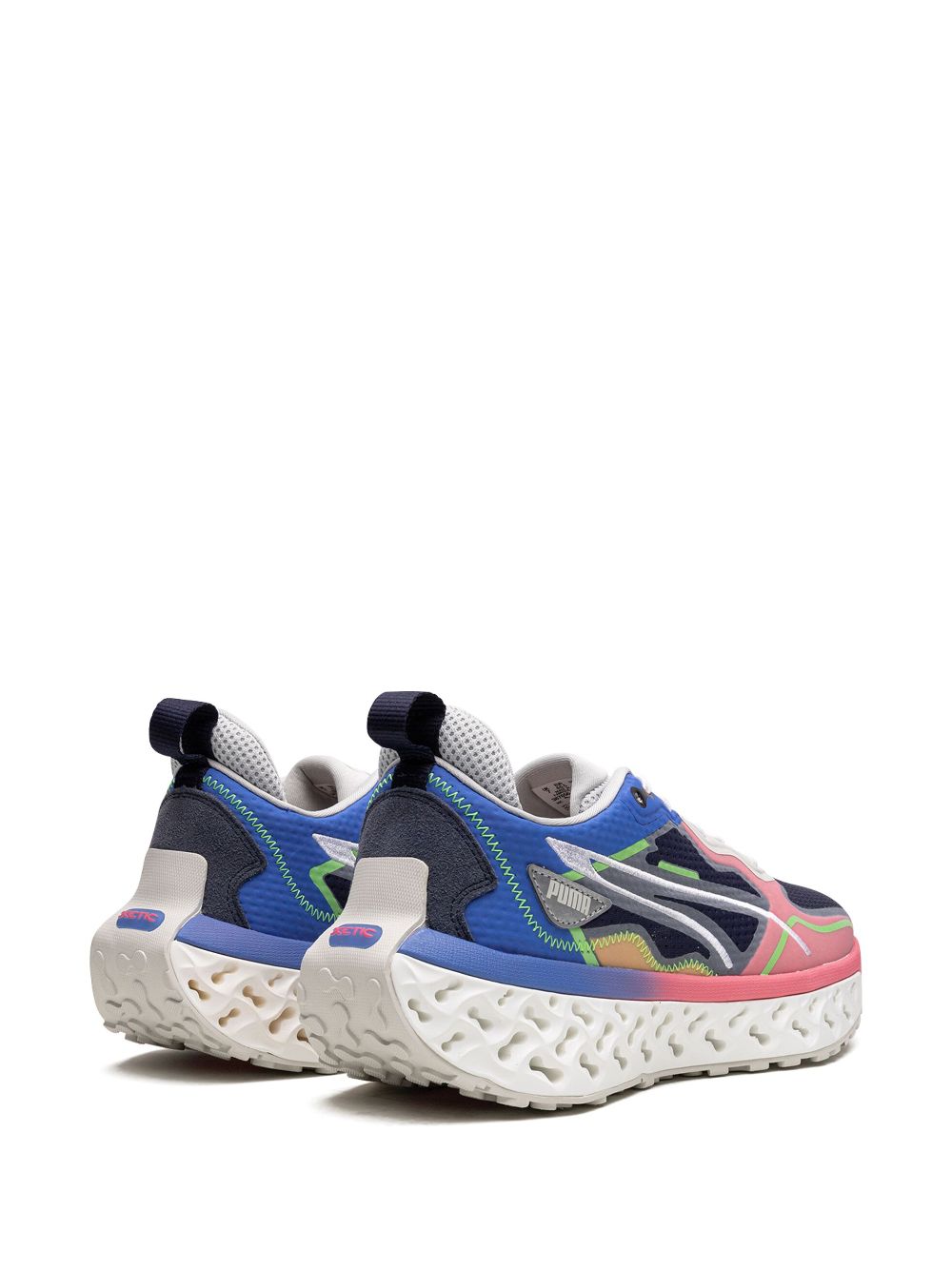 TB PUMA Xetic Sculpt "Energy Drink" sneakers 