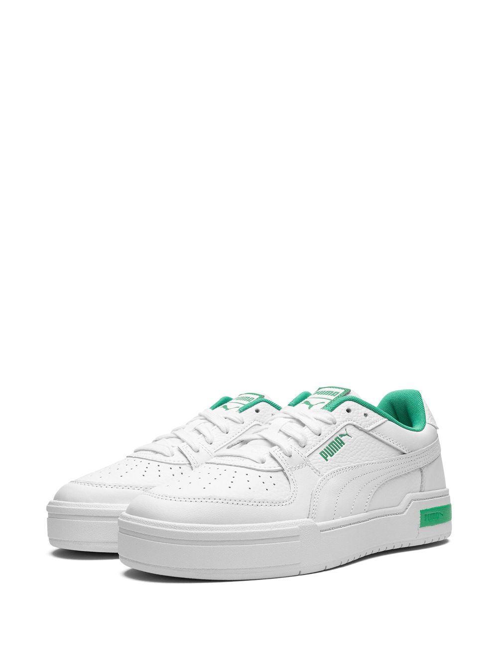 TB PUMA CA Pro leather sneakers 