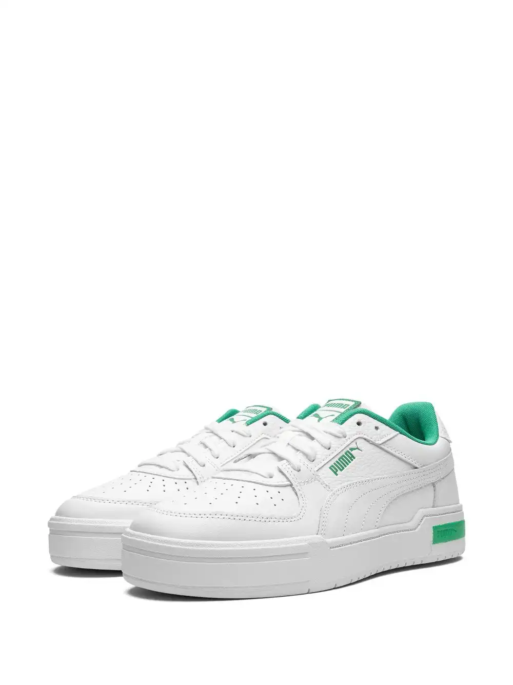 Cheap Husky PUMA CA Pro leather sneakers 