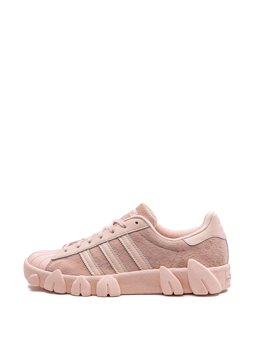 TB adidas x Angel Chen Superstar 80s "Icey Pink" sneakers 