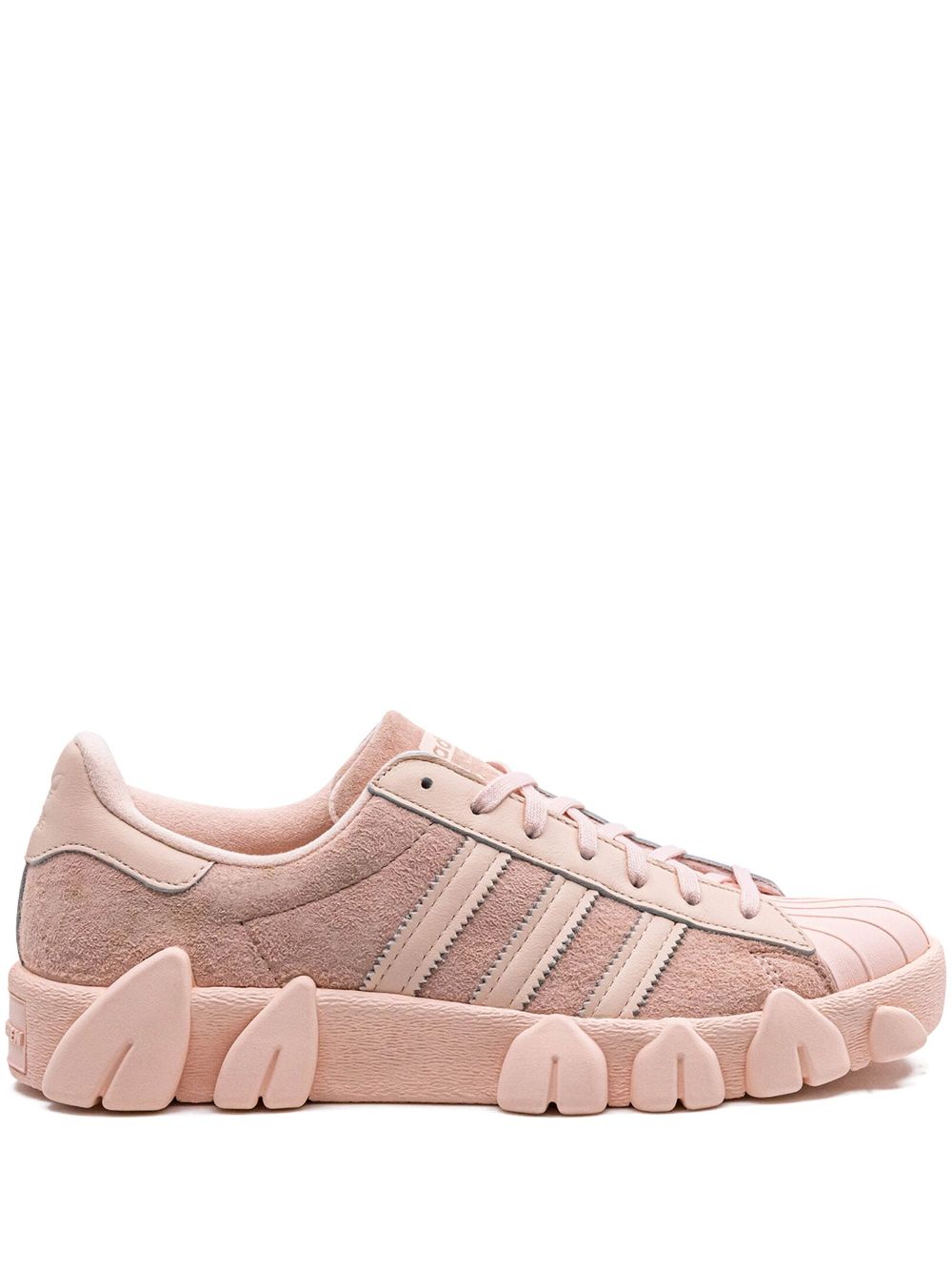 TB adidas x Angel Chen Superstar 80s "Icey Pink" sneakers 