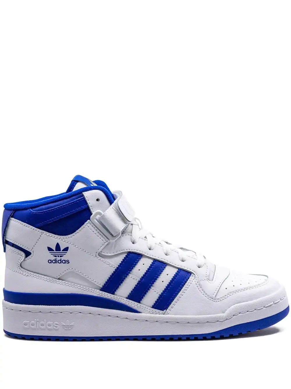 Rep Husky adidas Forum Mid 