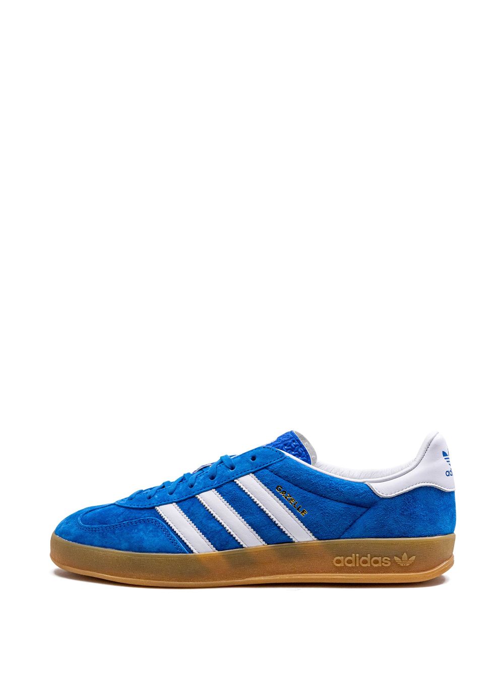 KICKWHO adidas Gazelle Indoor "Blue Bird" sneakers 