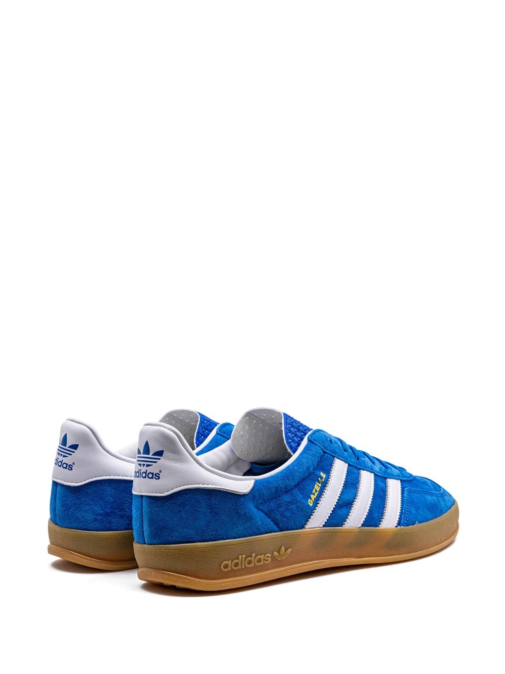 KICKWHO adidas Gazelle Indoor "Blue Bird" sneakers 