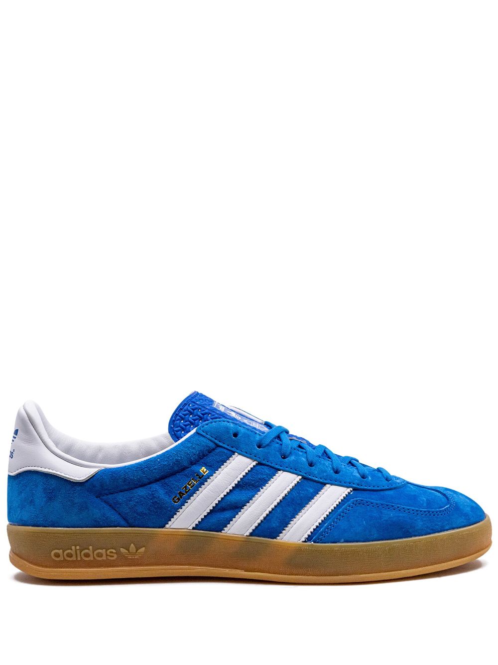 KICKWHO adidas Gazelle Indoor "Blue Bird" sneakers 