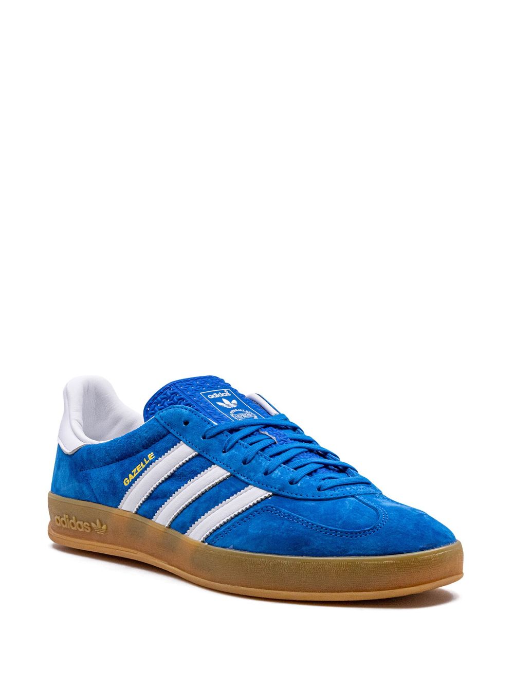 KICKWHO adidas Gazelle Indoor "Blue Bird" sneakers 