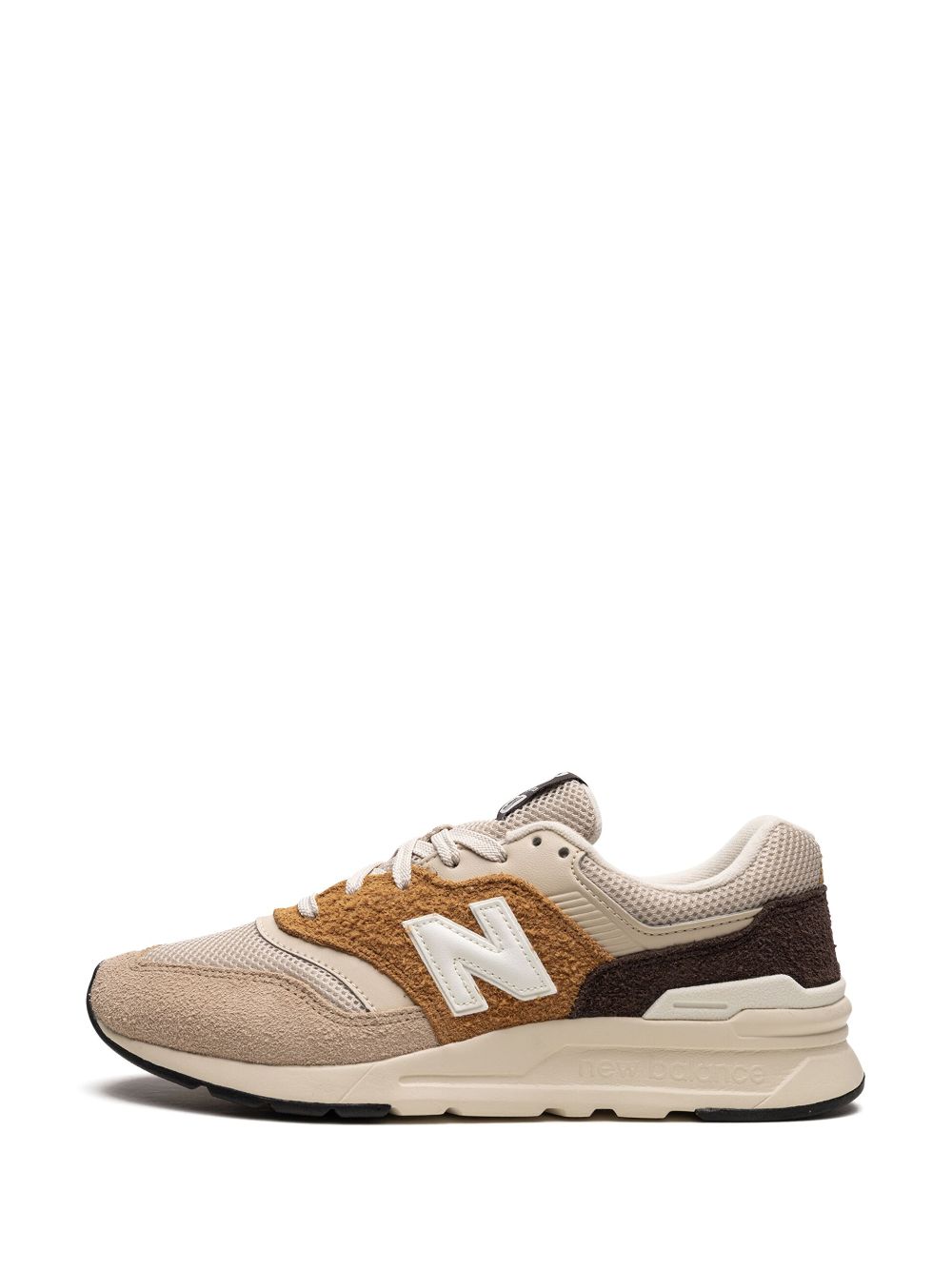 KICKWHO New Balance 997 "Brown Beige Earth" sneakers 