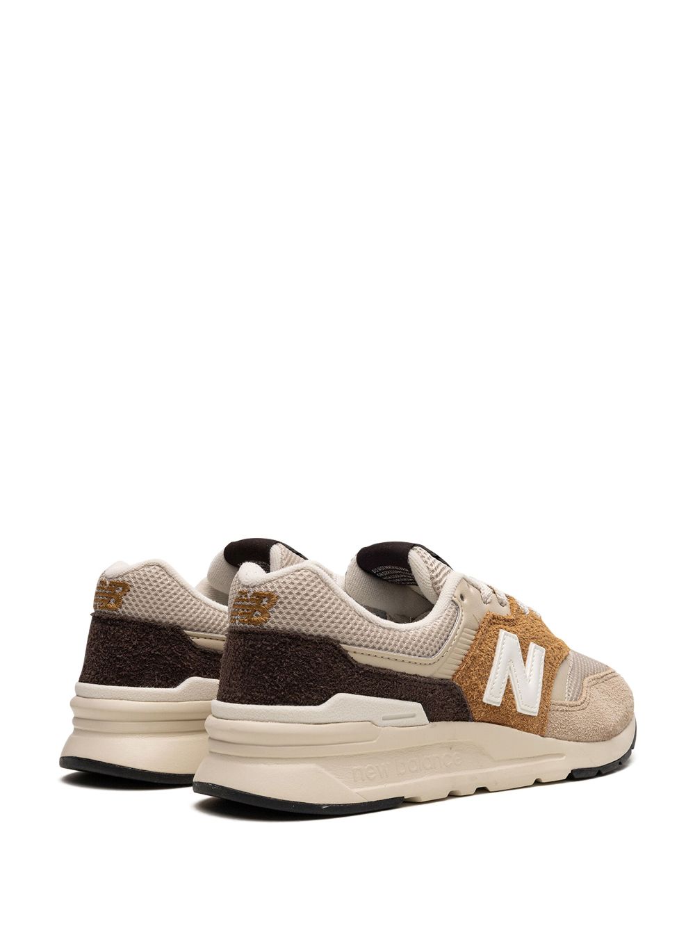 KICKWHO New Balance 997 "Brown Beige Earth" sneakers 