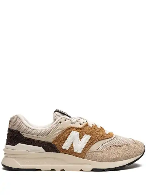 LY New Balance 997 "Brown Beige Earth" sneakers 