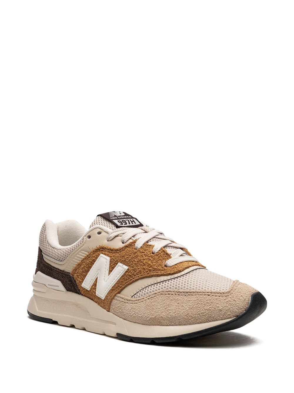 KICKWHO New Balance 997 "Brown Beige Earth" sneakers 