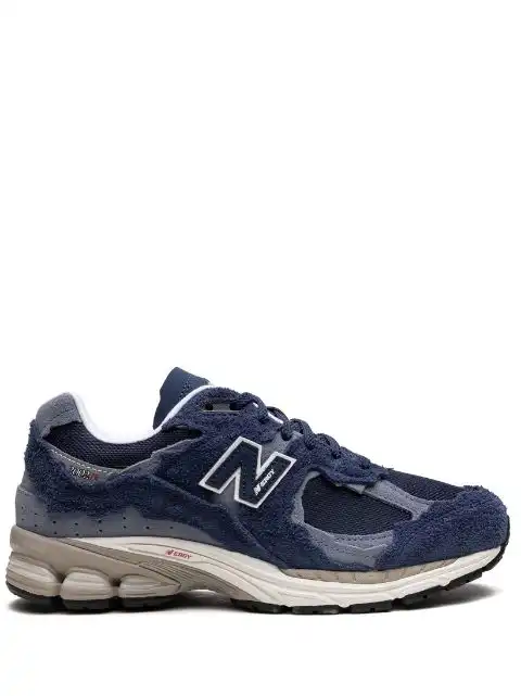 LY New Balance 2002RD "Navy Grey" sneakers 