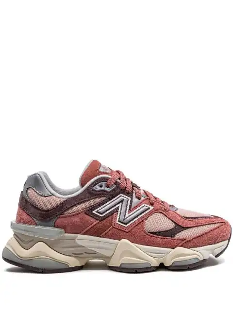 LY New Balance 9060 "Mineral Red Truffle" sneakers 