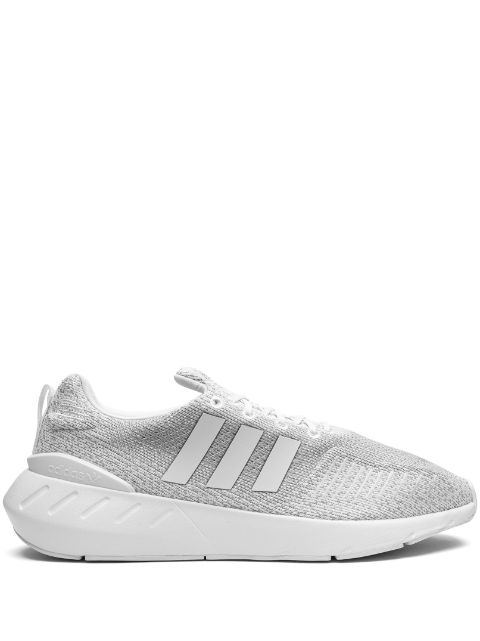 KICKWHO adidas Run Swift 2 "White Grey" sneakers 