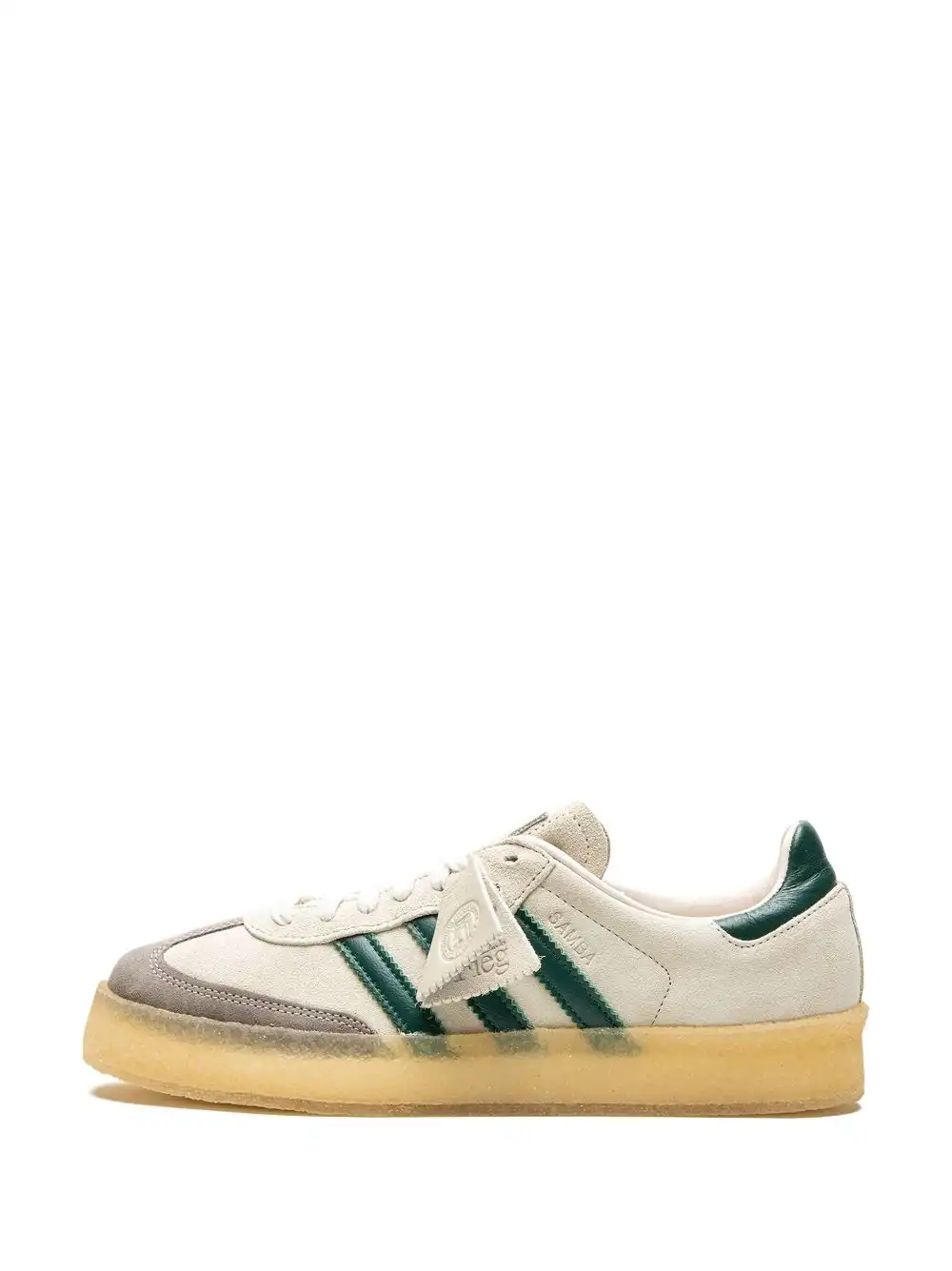 Affordable adidas x Kith x Clarks Samba 