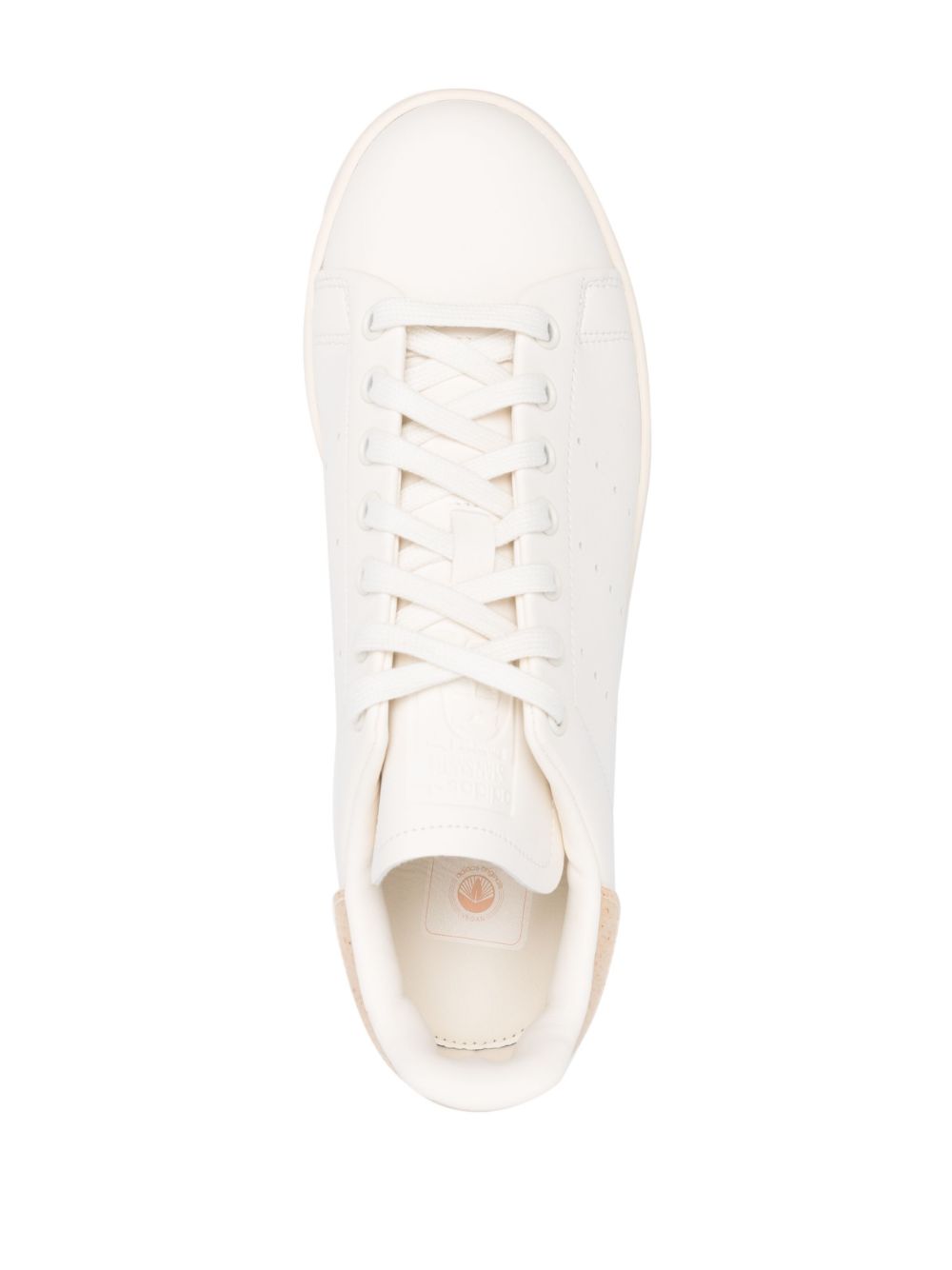 TB adidas Stan Smith Lux perforated-logo sneakers 