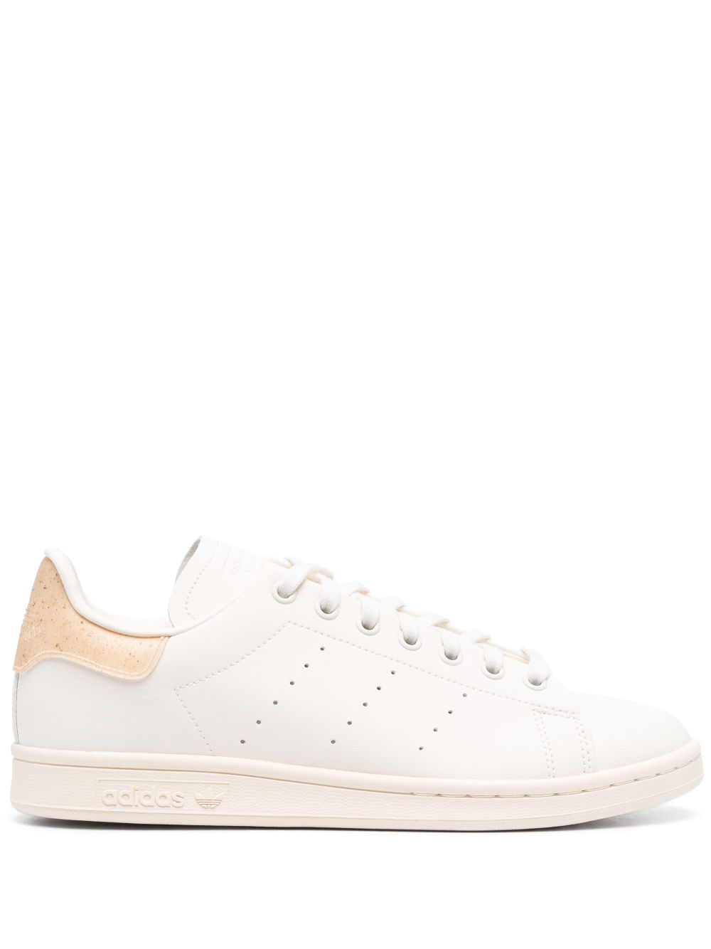 TB adidas Stan Smith Lux perforated-logo sneakers 