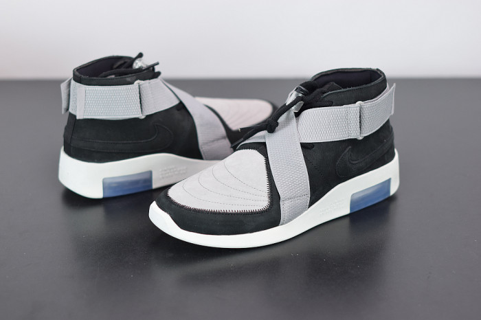 TB Nike Air Fear Of God Raid Black Grey AT8087-003