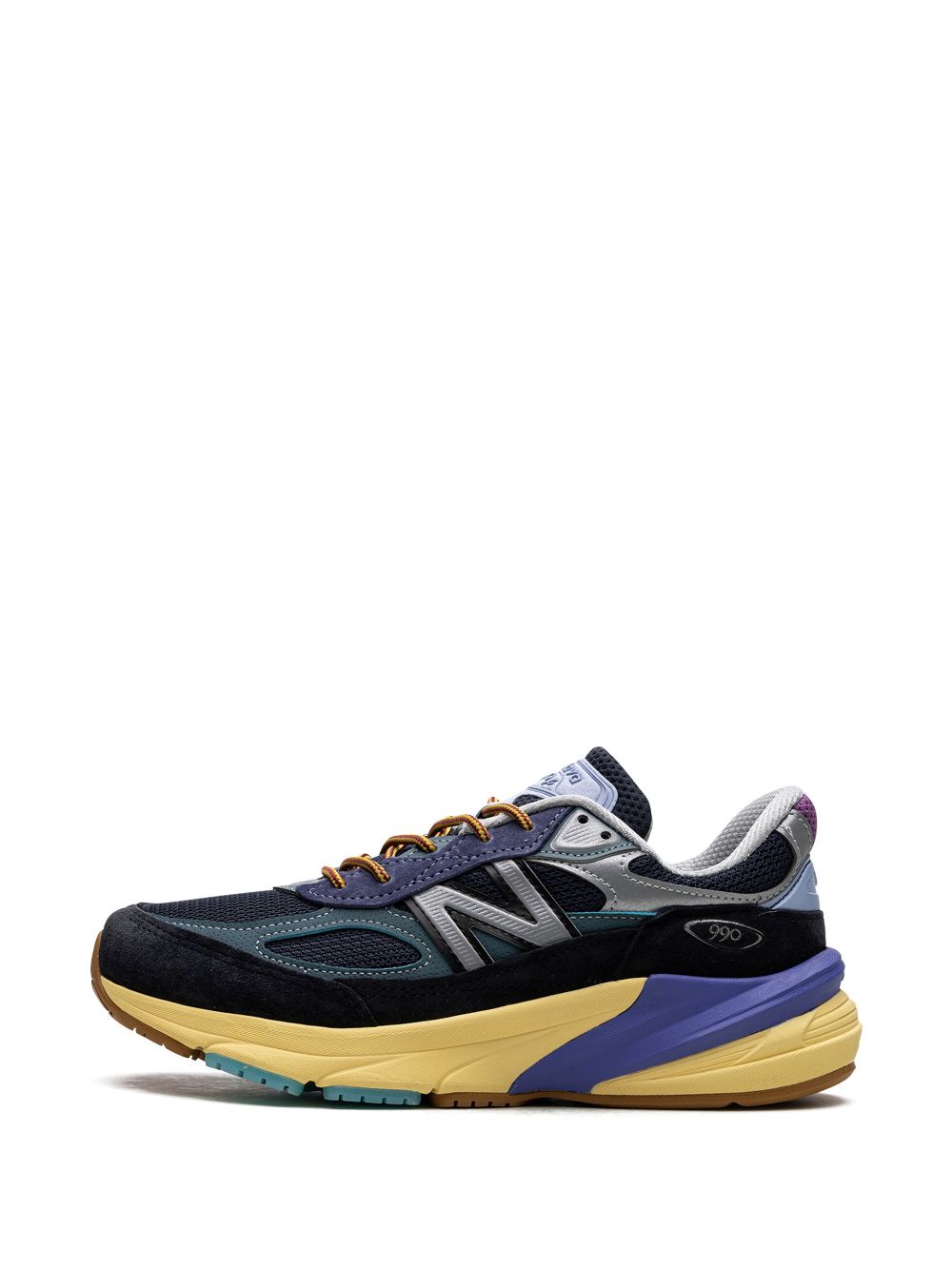 TB New Balance 990 v6 "Action Bronson - Lapis Lazuli" sneakers 