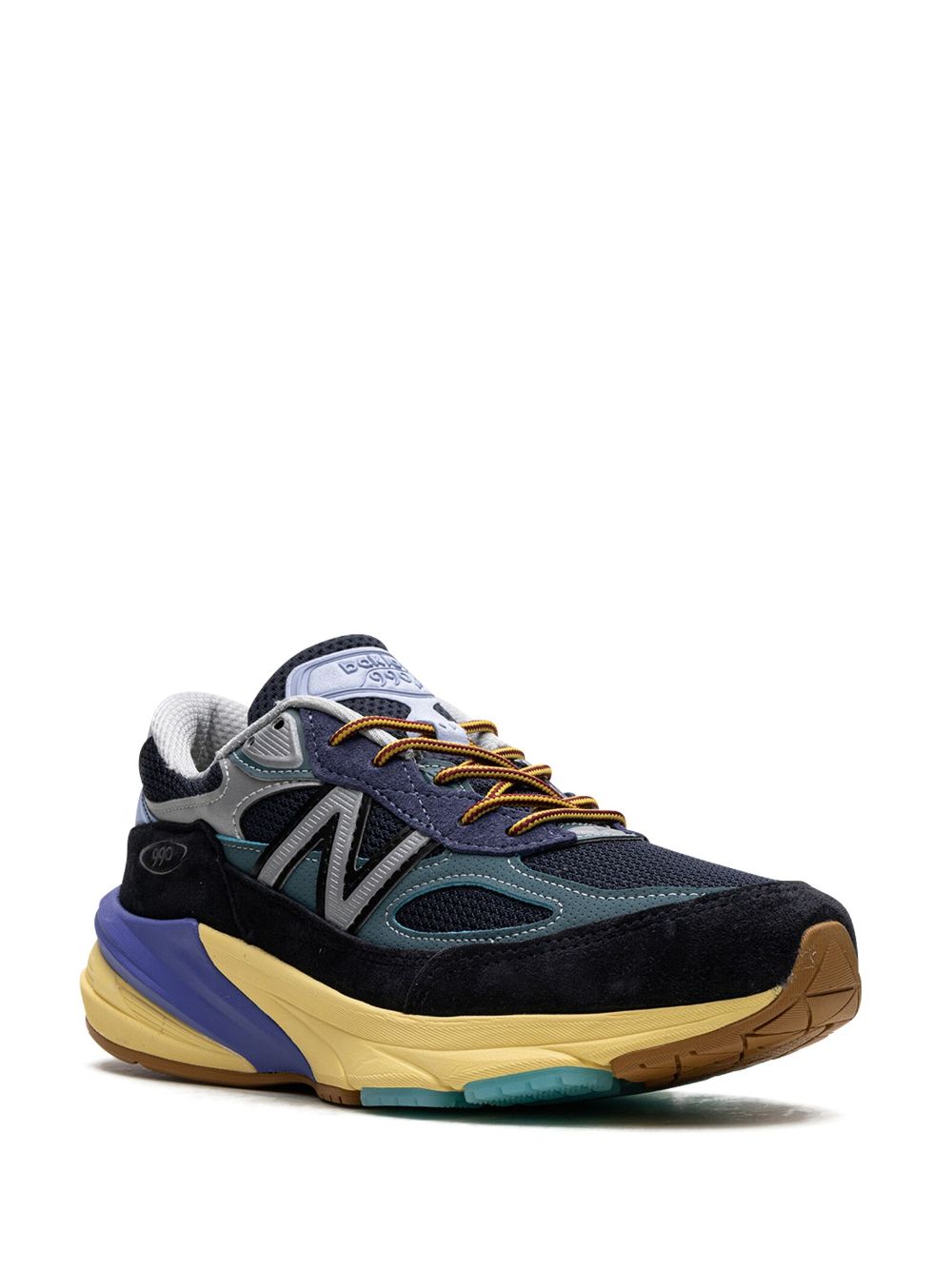 TB New Balance 990 v6 "Action Bronson - Lapis Lazuli" sneakers 