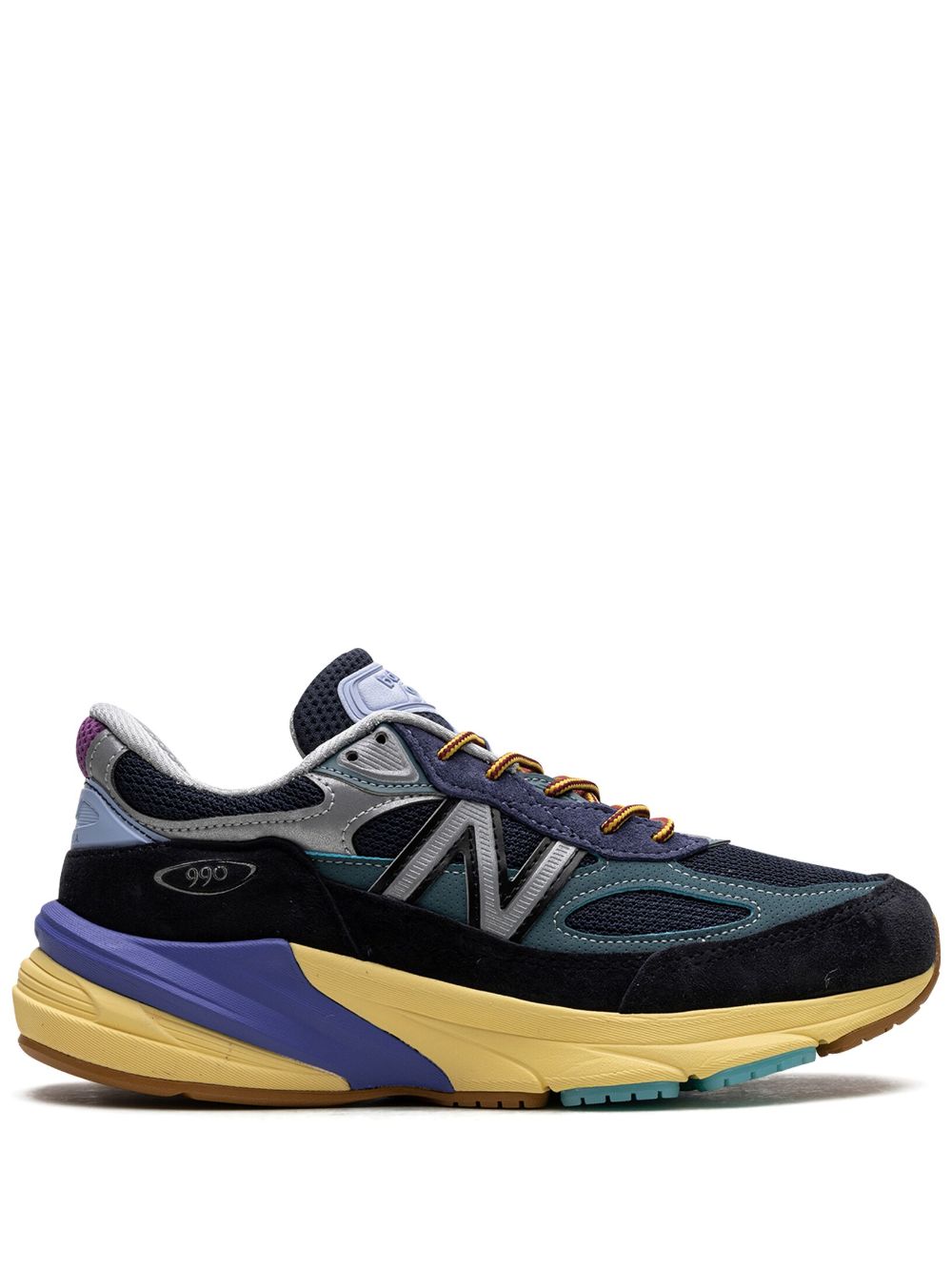 TB New Balance 990 v6 "Action Bronson - Lapis Lazuli" sneakers 