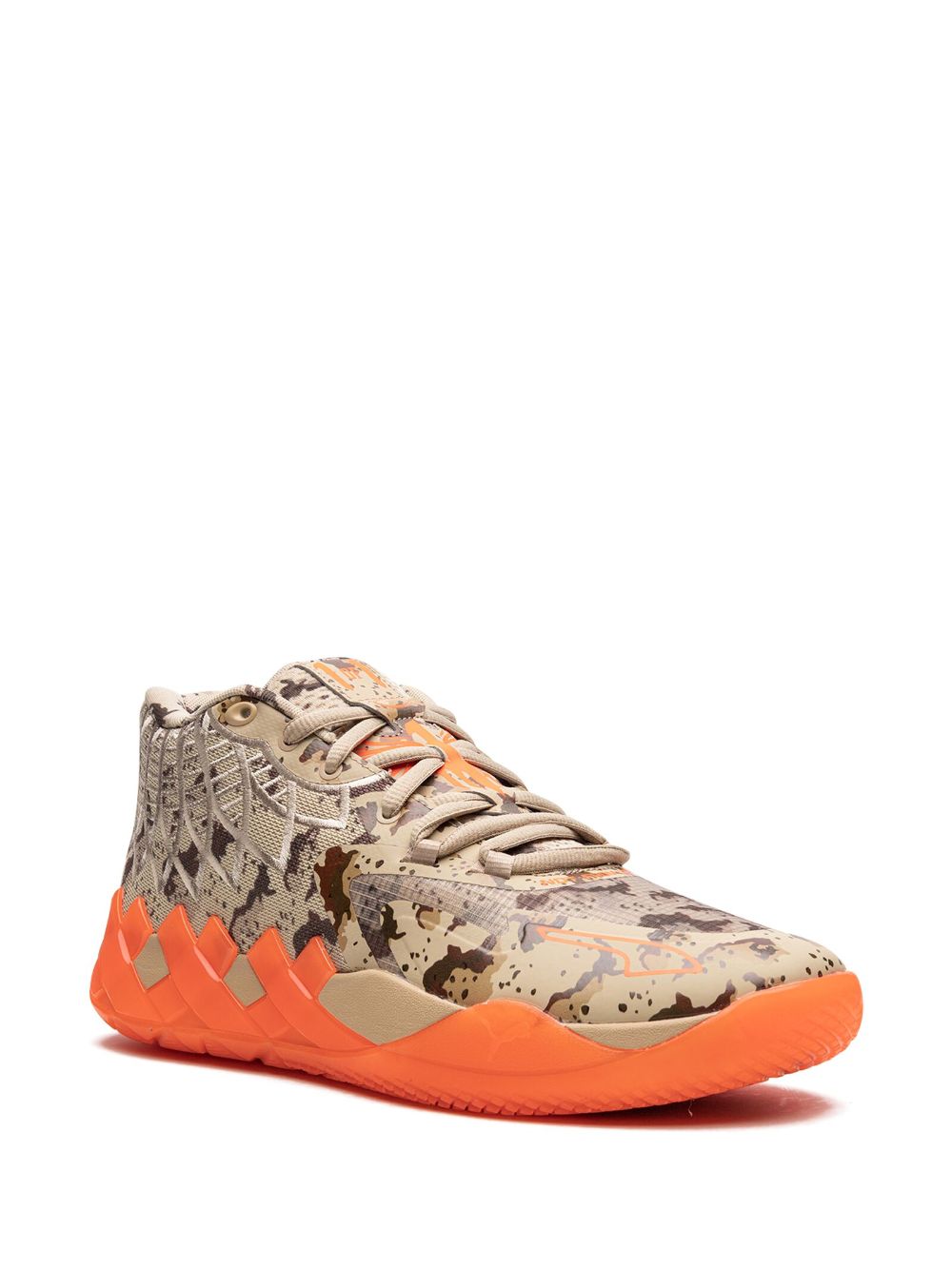 TB PUMA Puma Lamelo Ball Mb.01 "Desert Camo" sneakers 