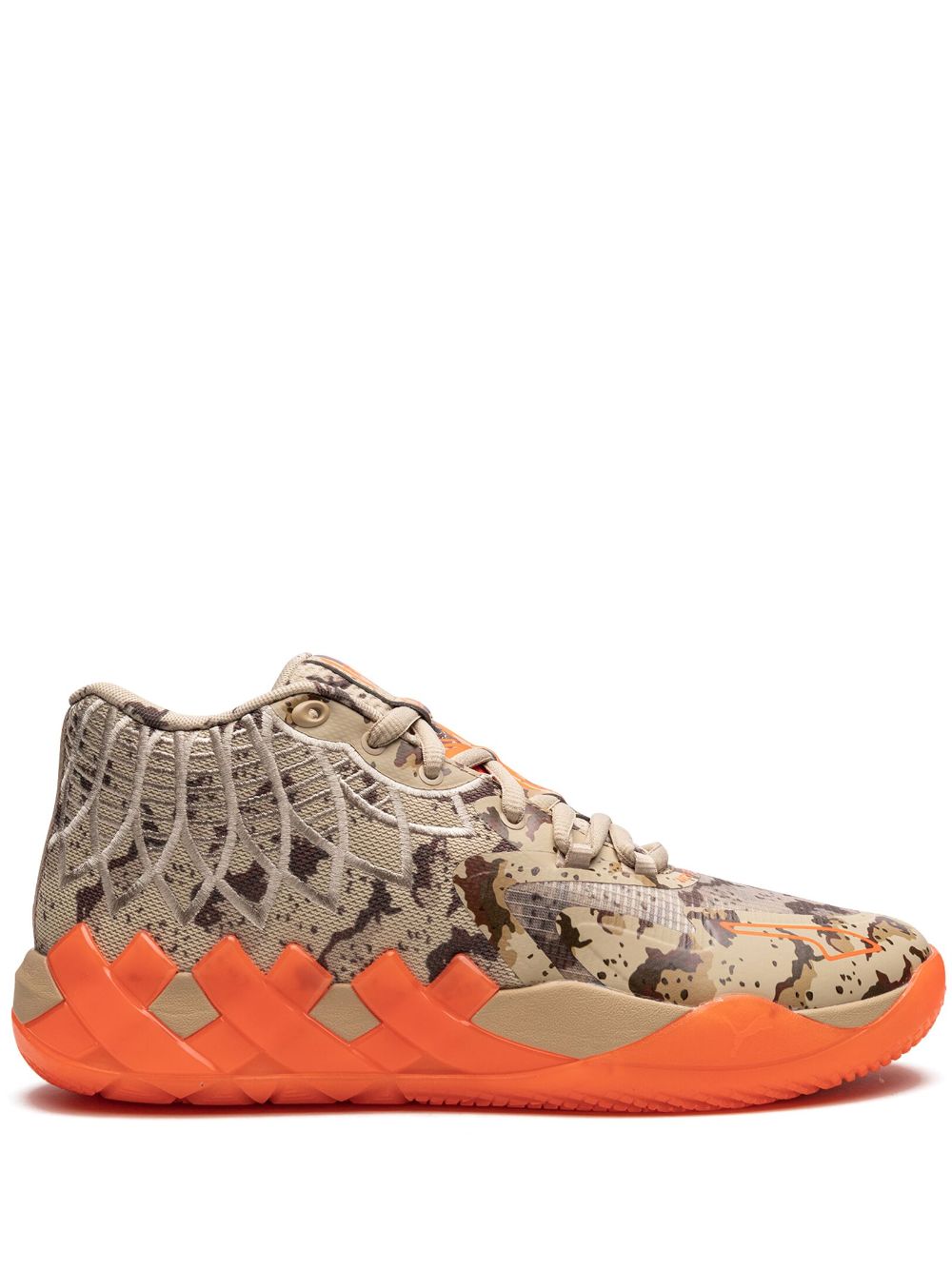 TB PUMA Puma Lamelo Ball Mb.01 "Desert Camo" sneakers 