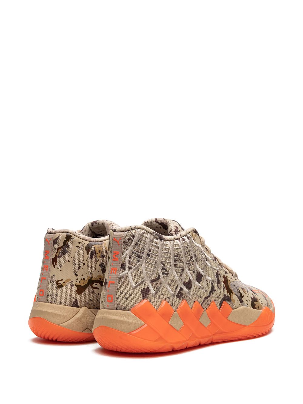 TB PUMA Puma Lamelo Ball Mb.01 "Desert Camo" sneakers 