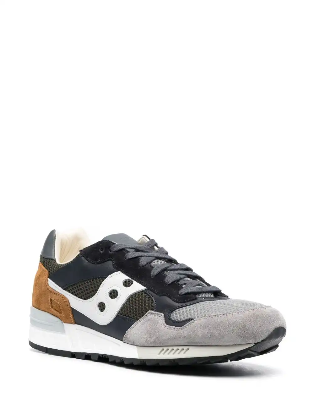 Bmlin Shoes Saucony Shadow 5000 suede sneakers 