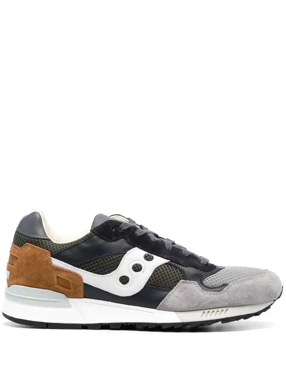 Rep LY Saucony Shadow 5000 suede sneakers 