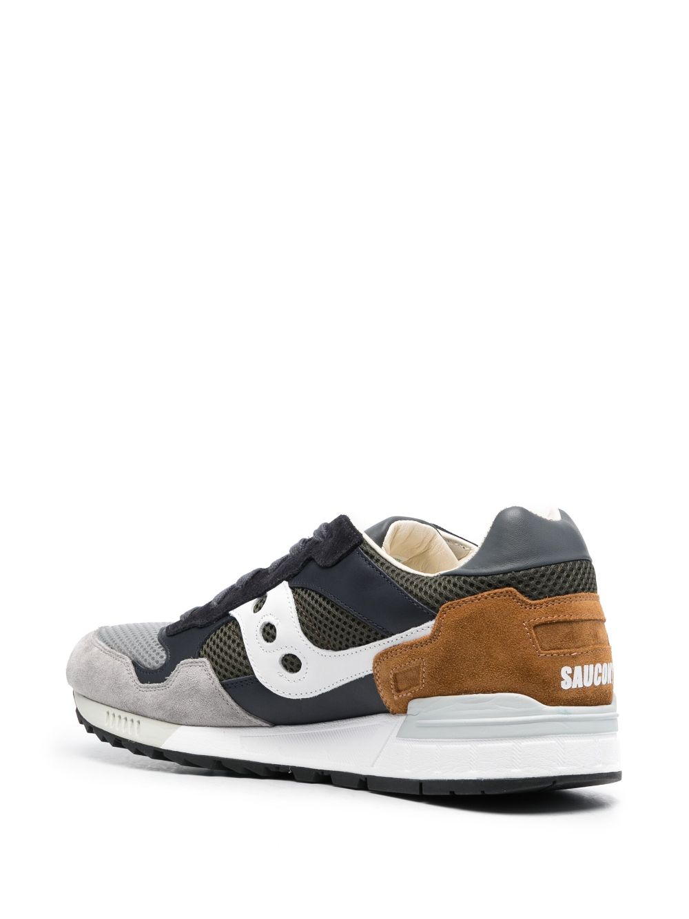 TB Saucony Shadow 5000 suede sneakers 