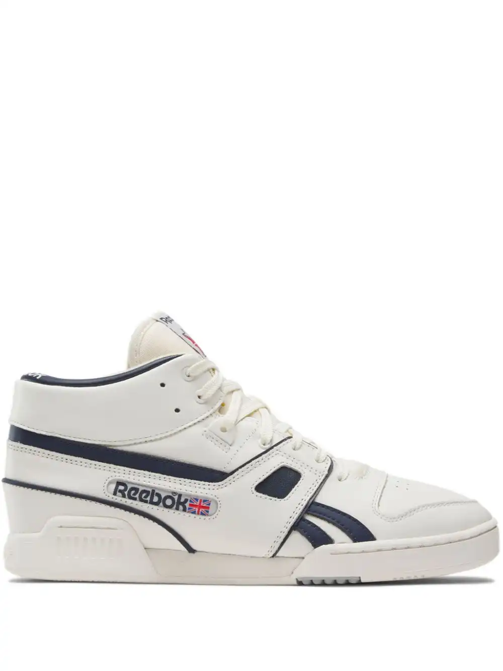 Cheap LY Reebok Workout Pro hi-top sneakers 