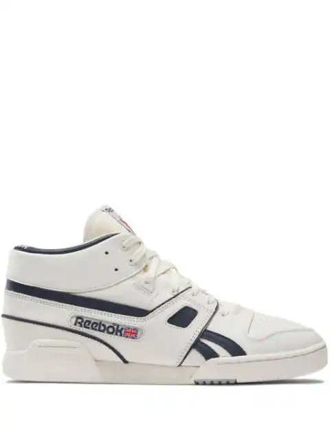 LY Reebok Workout Pro hi-top sneakers 