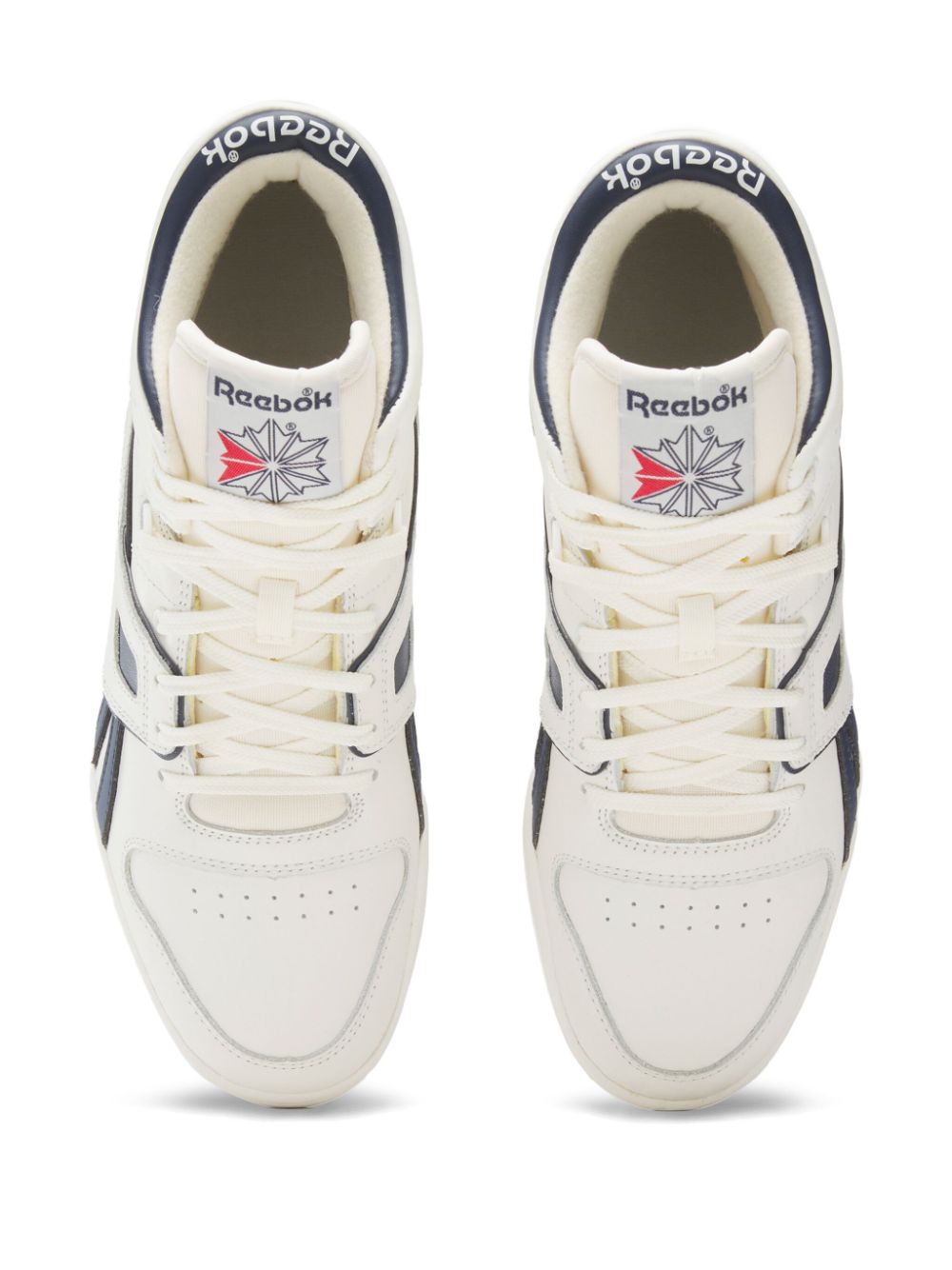 TB Reebok Workout Pro hi-top sneakers 