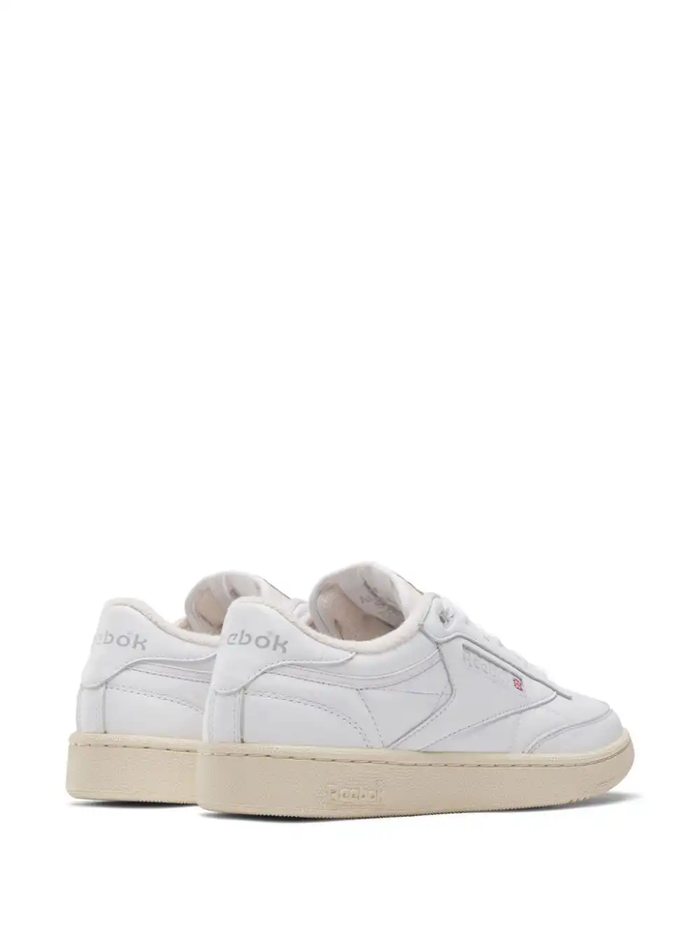 Rep LY Reebok Club C Vintage leather sneakers 