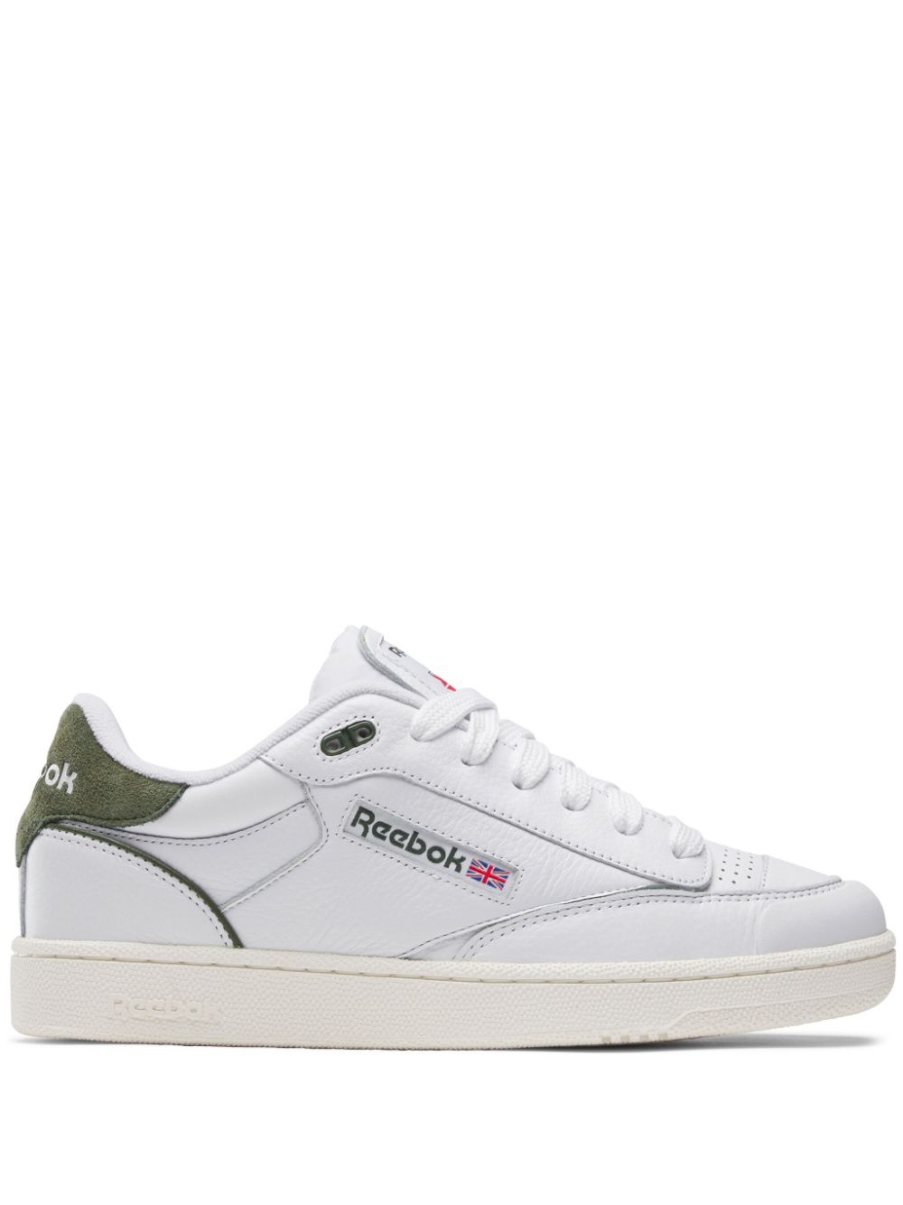 TB Reebok Club C Bulc leather sneakers 