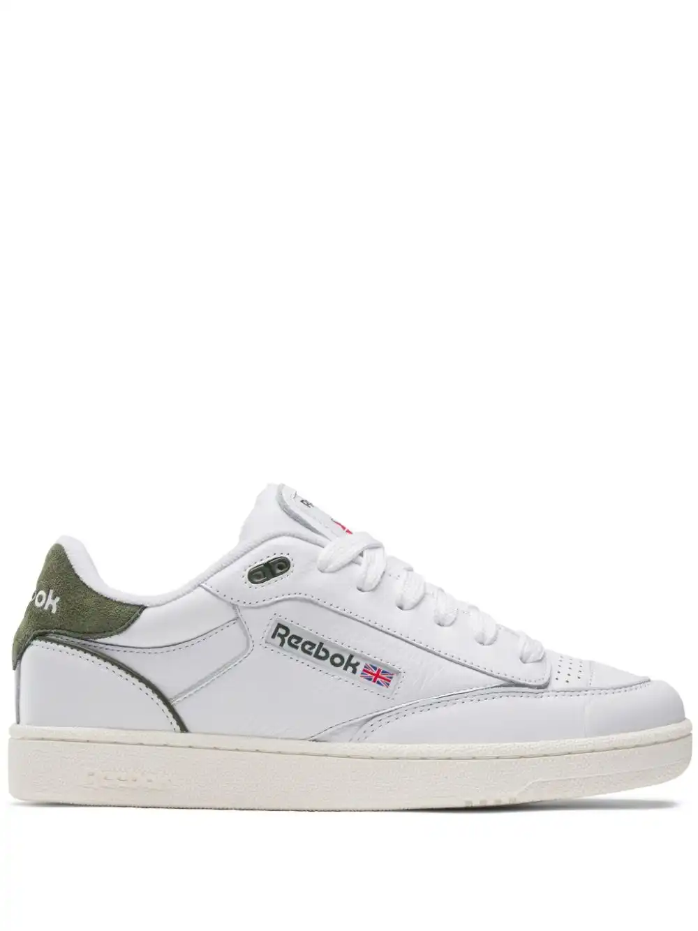 Rep LY Reebok Club C Bulc leather sneakers 