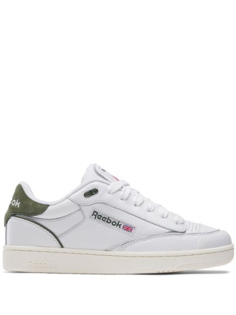 TB Reebok Club C Bulc leather sneakers 