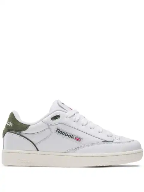 Reebok Club C Bulc leather sneakers 