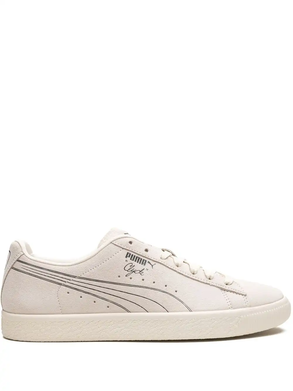 Cheap LY PUMA Clyde No. 1 sneakers 