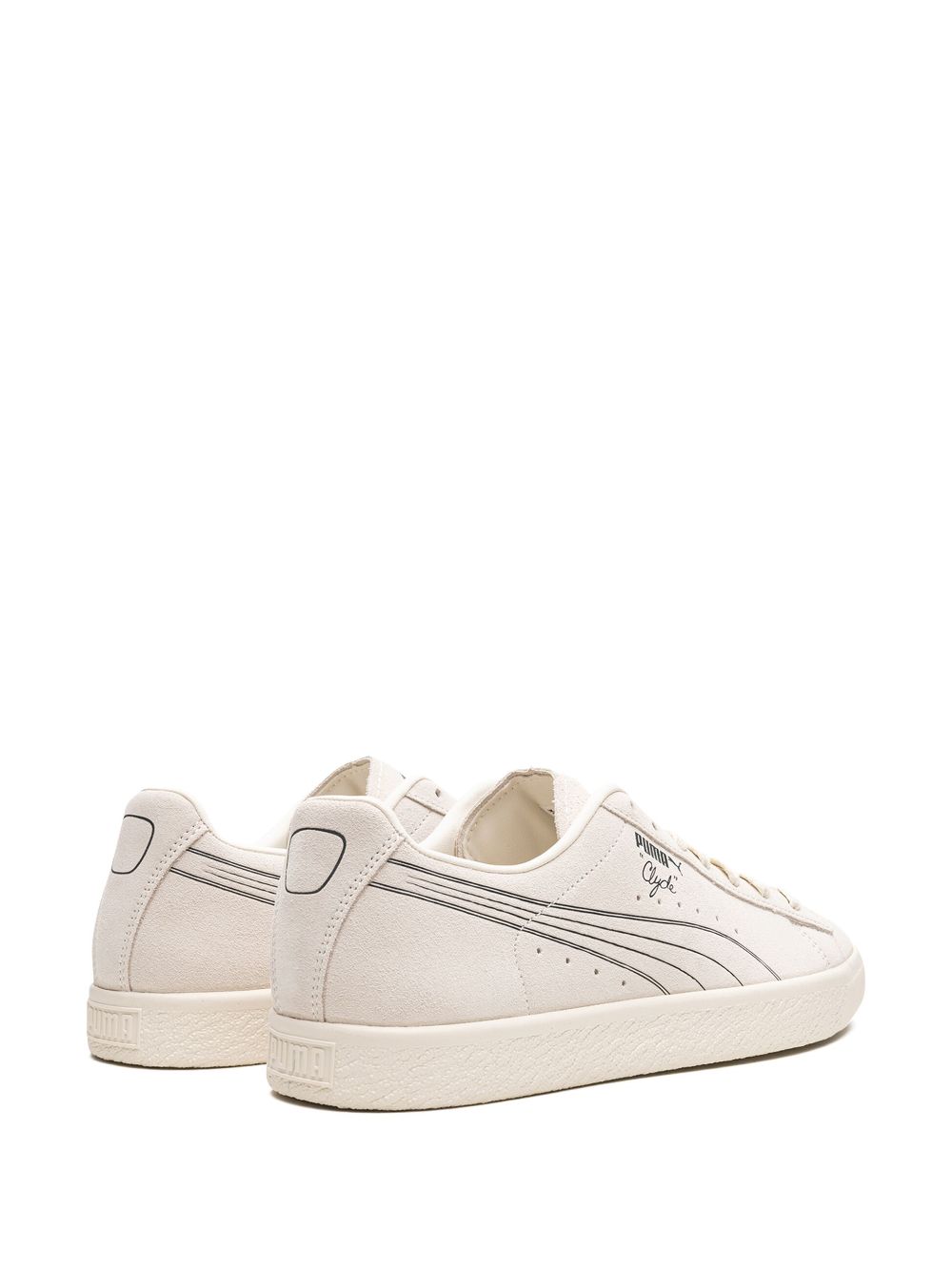 TB PUMA Clyde No. 1 sneakers 