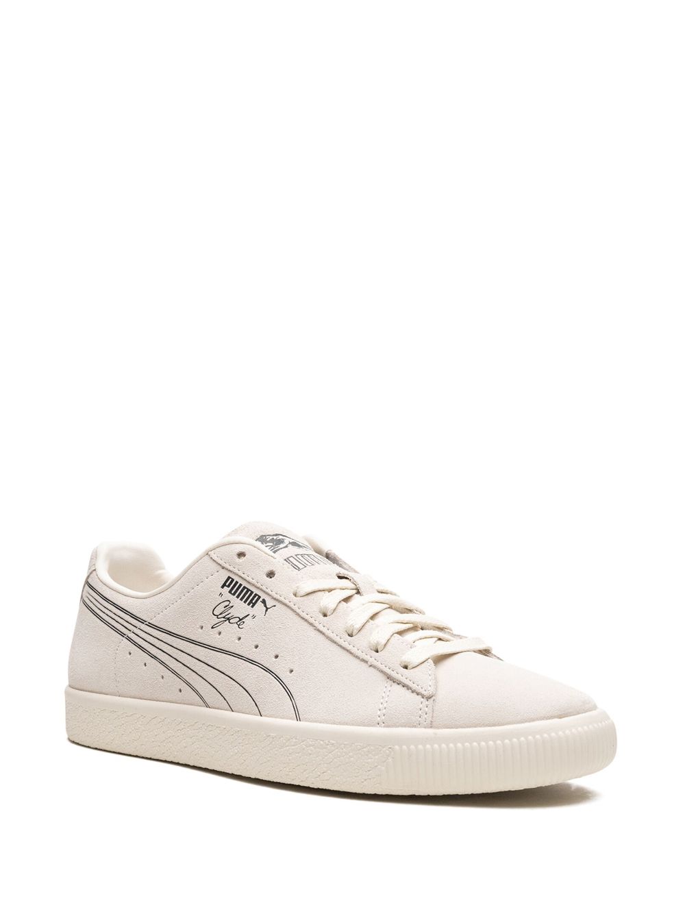 TB PUMA Clyde No. 1 sneakers 