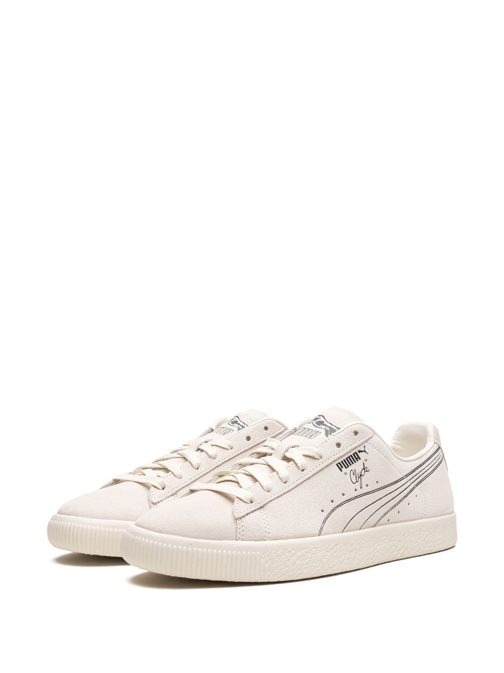 TB PUMA Clyde No. 1 sneakers 