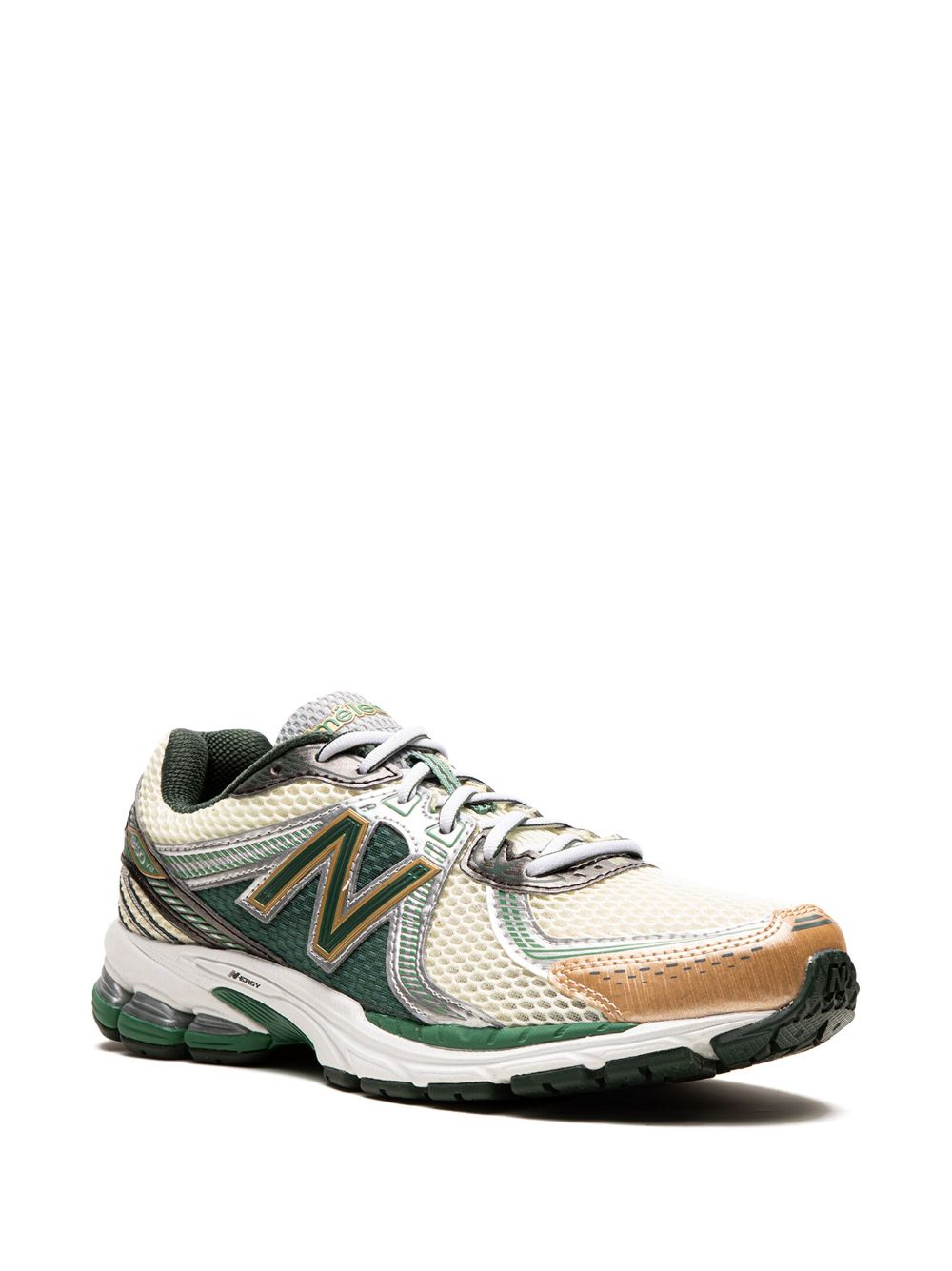 TB New Balance x Aimé Leon Dore 860 v2 "Green" sneakers 